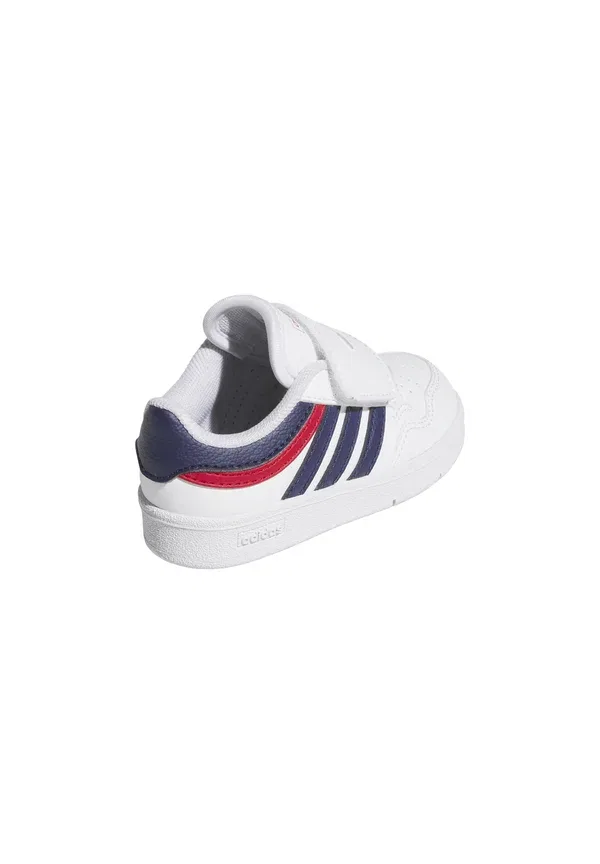 Детские туфельки Adidas Sportswear, синий — фото 4