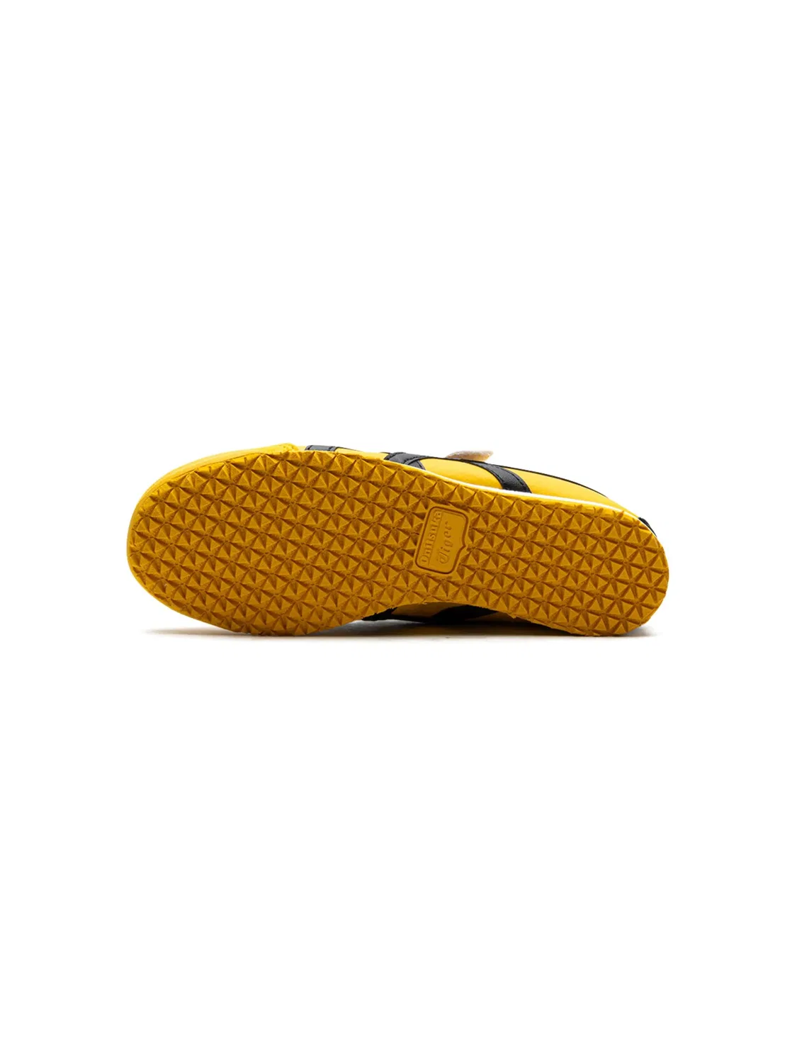 Onitsuka Tiger Кроссовки Mexico 66 "Yellow7Black" — фото 4