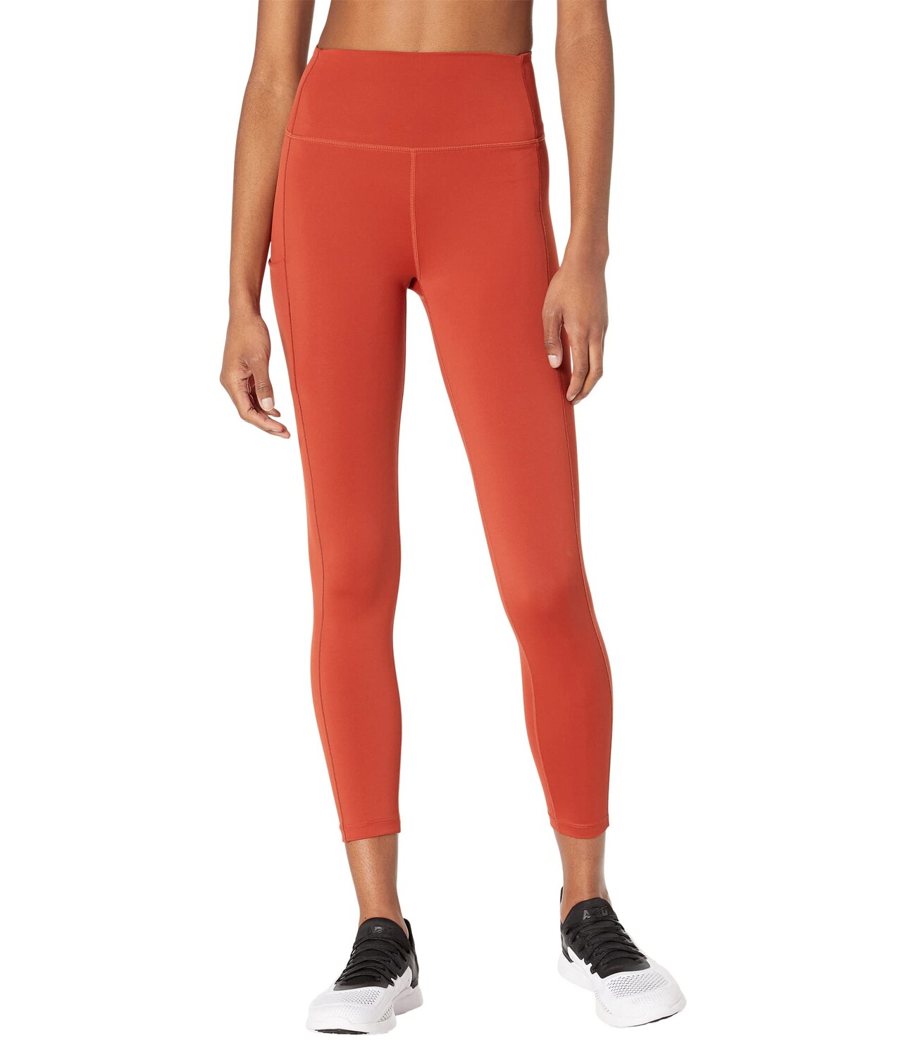 

Брюки Splits59, Tread High-Waist Techflex 7/8, Красный, Брюки Splits59, Tread High-Waist Techflex 7/8