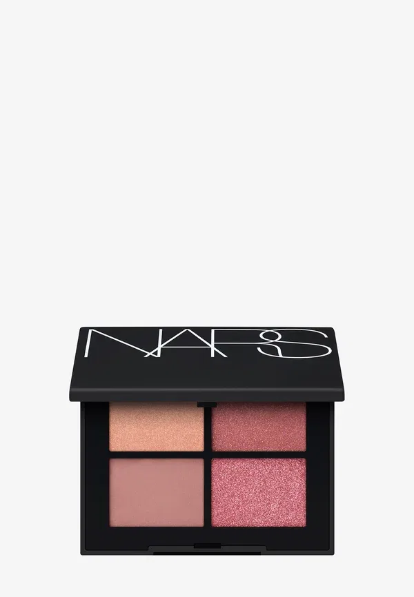 Тени для век пудровые Eyeshadow quad Nars, 4.4 мл, Kuala Lumpur, цвет kuala lumpur