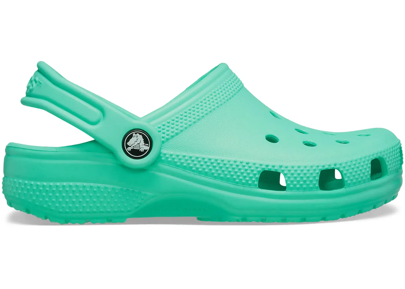 Детские клоги Classic Clog Crocs, Lagoon