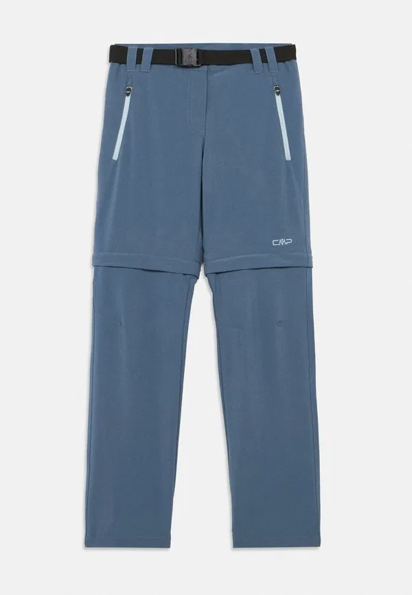 Брюки с отстегивающимися молниями Cmp, Light Blue — фото 3