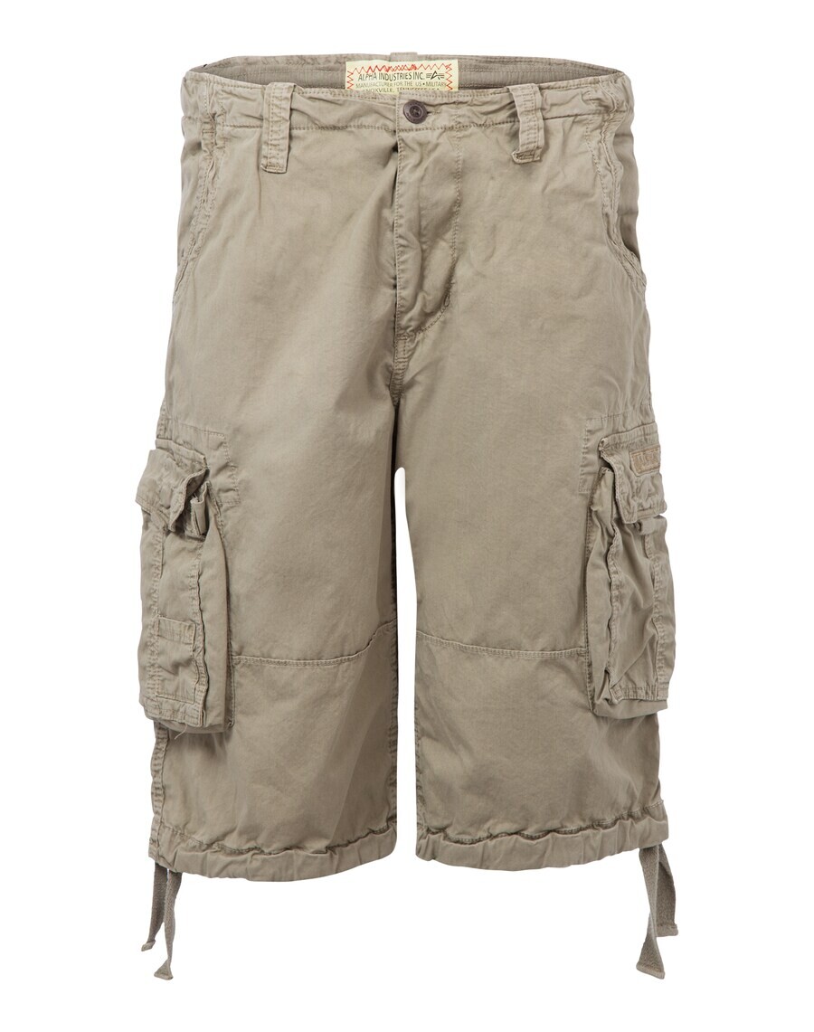 

Брюки ALPHA INDUSTRIES Loose fit Pants Jet, бежевый
