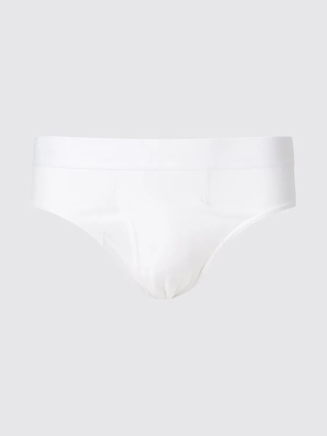Трусы Uniqlo, базовые, белый