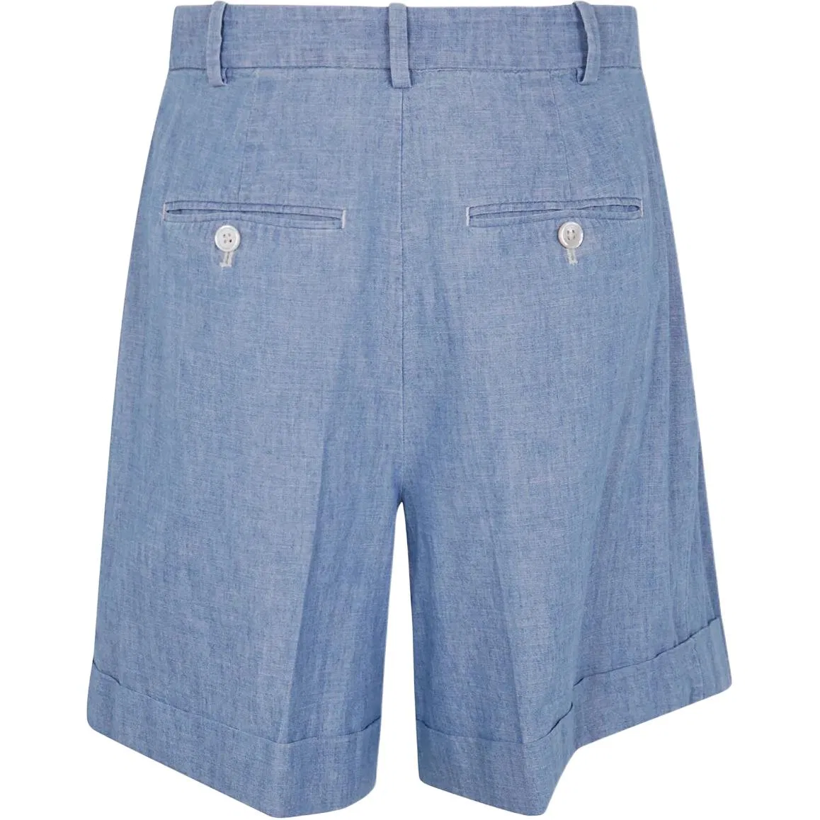 Шорты повседневные Casual Shorts Polo Ralph Lauren, Blue — фото 3