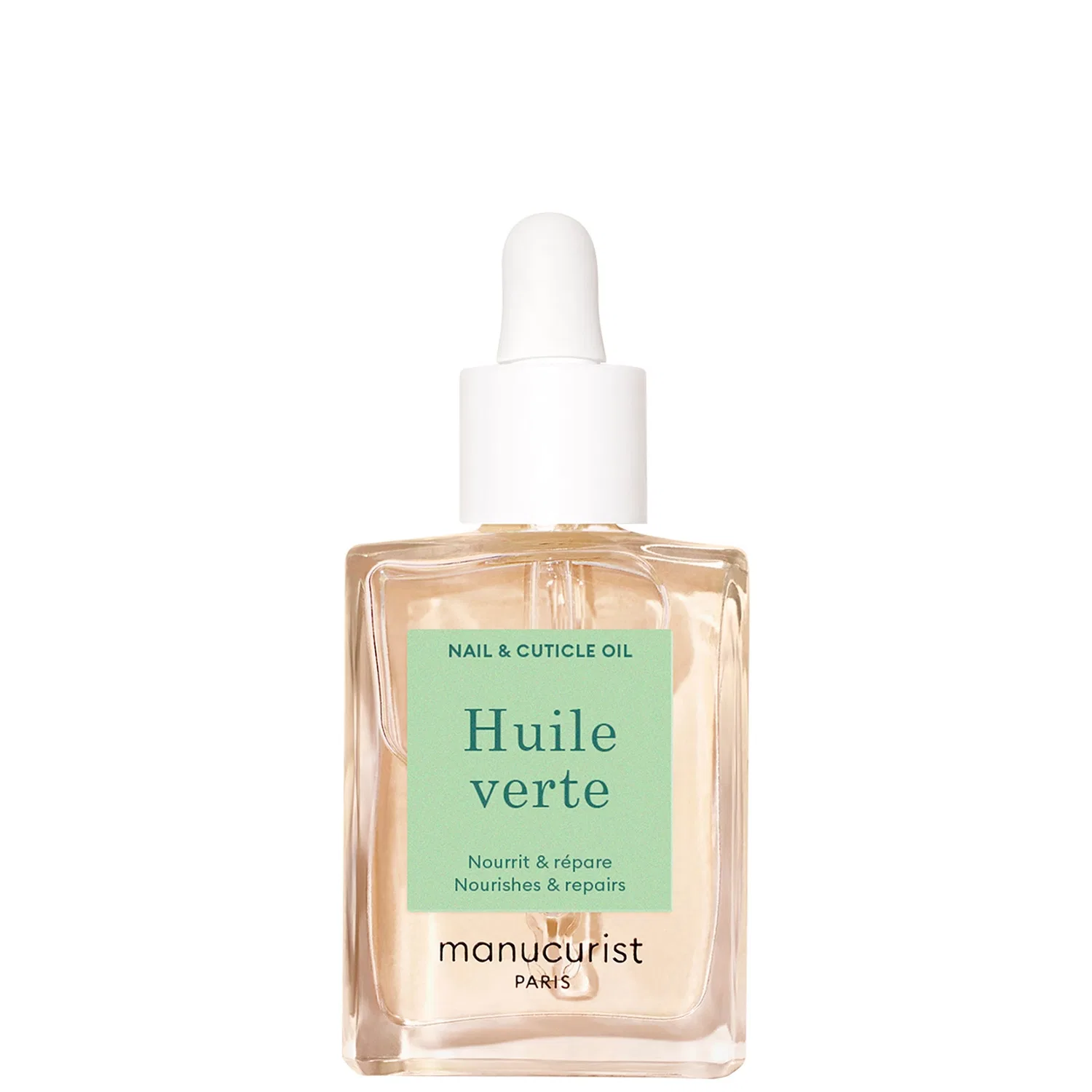 Масло для кутикулы Huile Verte Manucurist, 15 мл