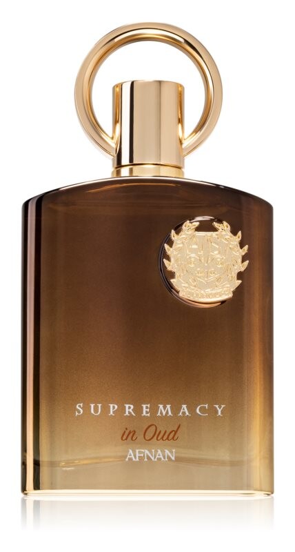 

Парфюмерная вода Afnan Supremacy In Oud, 100 мл