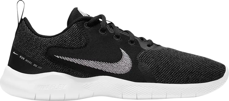 Кроссовки Nike Wmns Flex Experience Run 10 'Black', черный