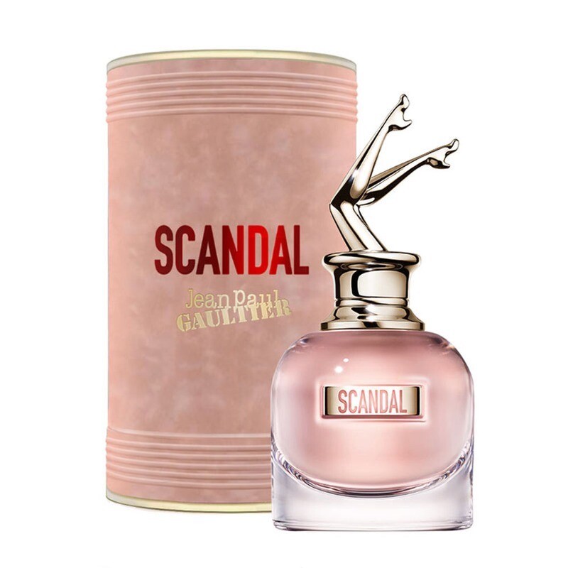 Парфюмерная вода Jean Paul Gaultier Scandal — фото 2