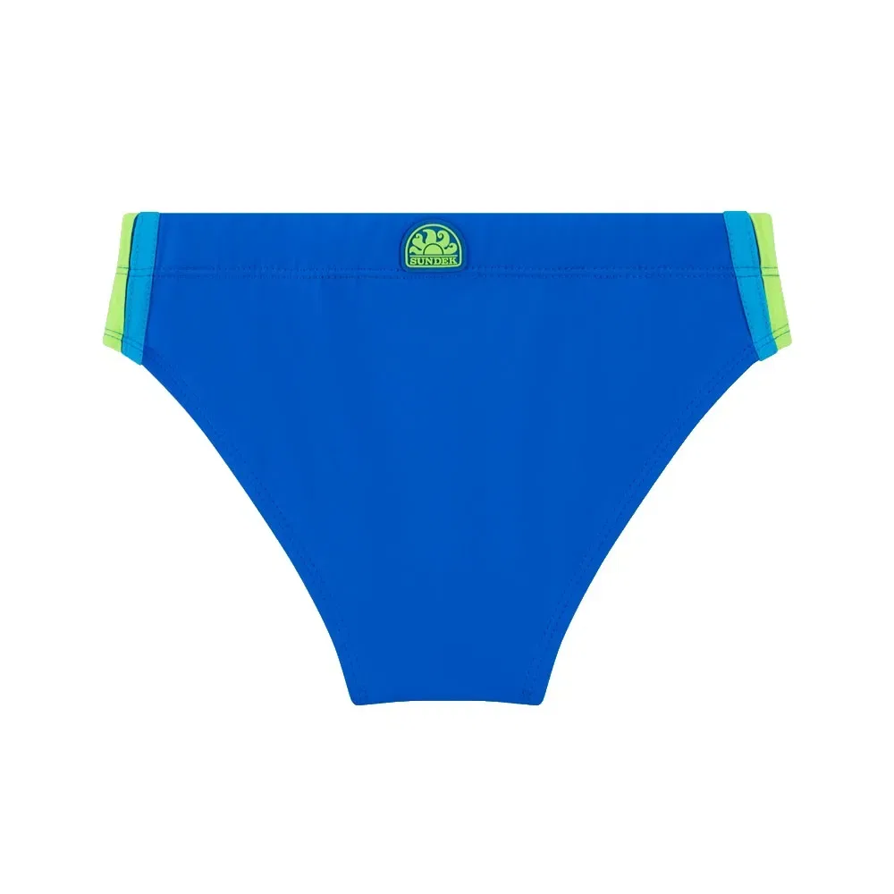 Плавки Mini diwalter beach swimming Sundek, синий — фото 2