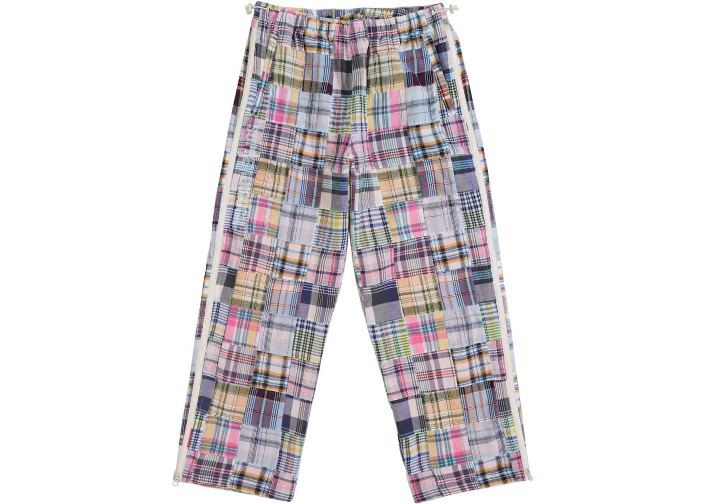 Мужские штаны с принтом Patchwork Supreme, Multicolor