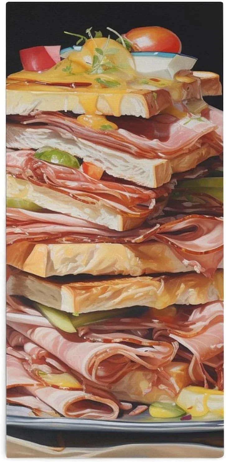 Полотенце из микрофибры HJKBCV, 73x35 см, Многофункциональное