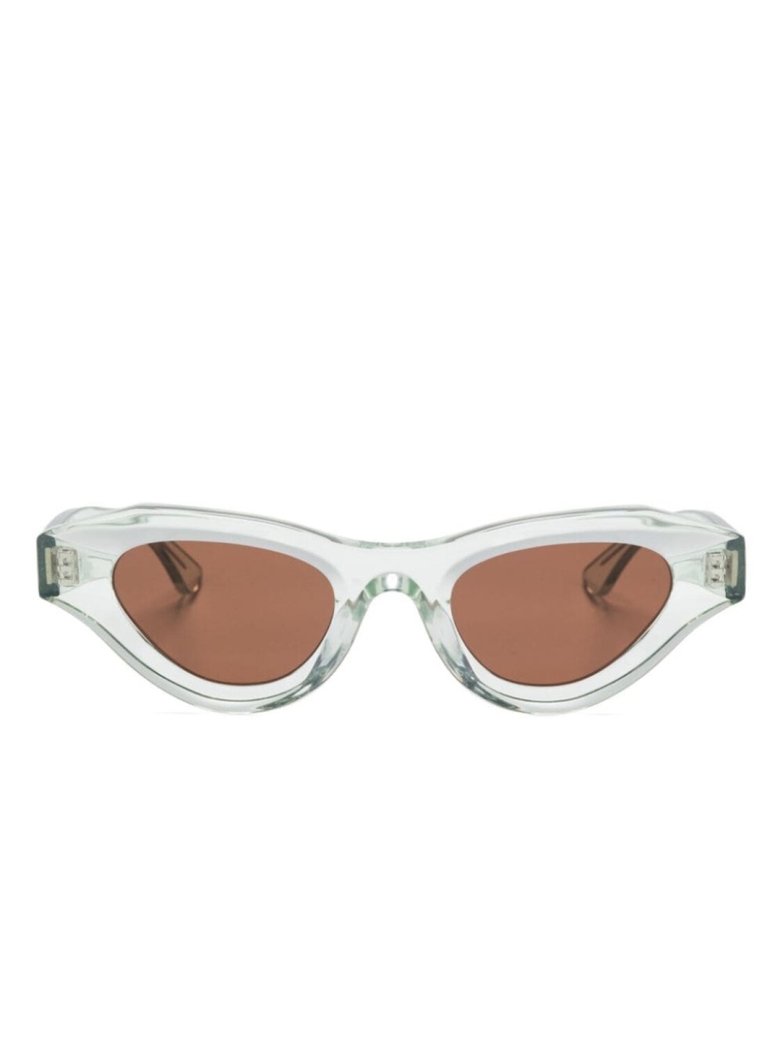 

Thierry Lasry солнцезащитные очки Jaya из коллаборации с Cult Gaia, зеленый