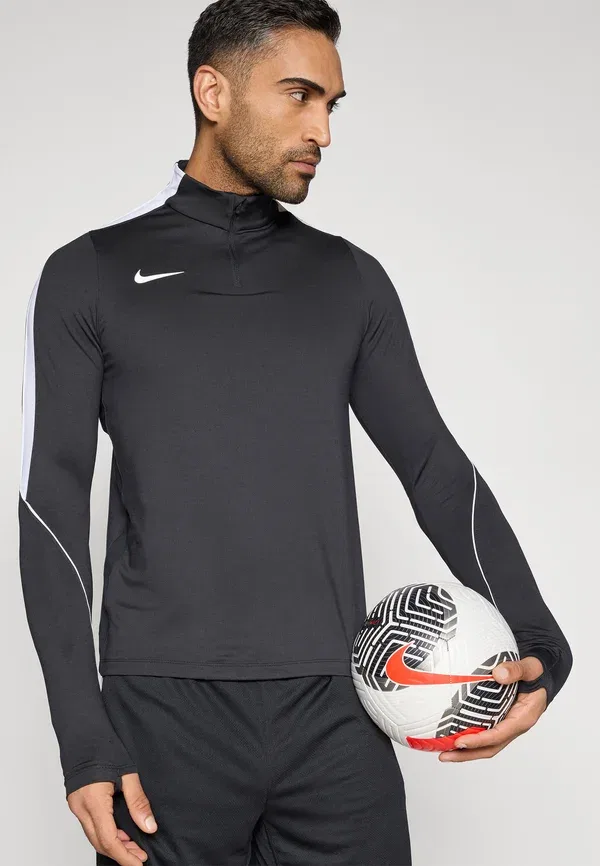 Топ с длинными рукавами Nike Performance, белый — фото 4