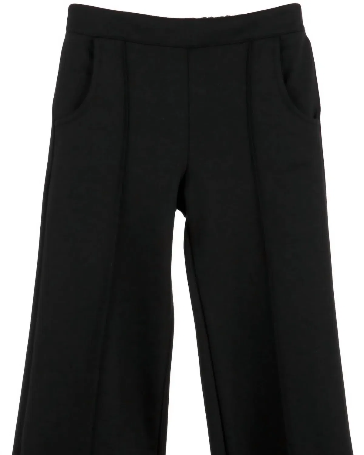 Детские брюки для девочек классические Gabby Valerie Dress Pants, черный — фото 2