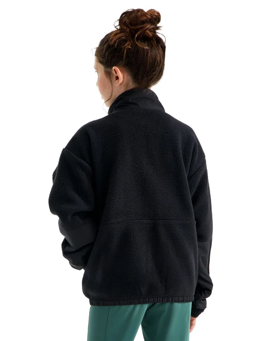 Детская куртка Yumiori Off Peak Full-Zip The North Face, TNF Black — фото 4