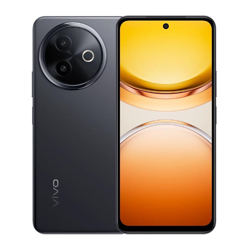 

Смартфон Vivo Y300i (CN), 8Гб/256Гб, Dual Nano-SIM, черный