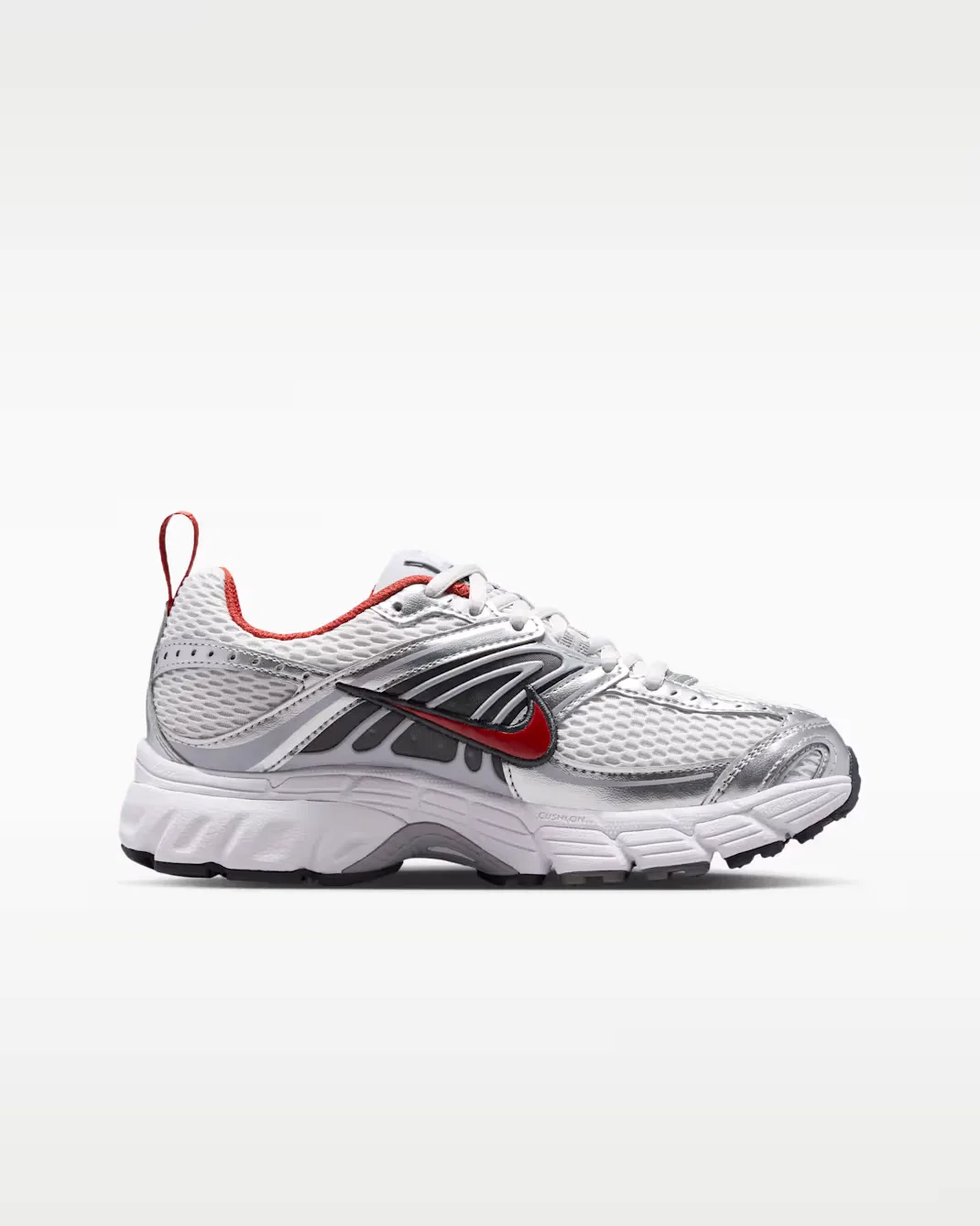 Кроссовки для детей постарше Nike Air Max Moto 2K, Photon Dust/Wolf Grey/Summit White/Dune Red — фото 3