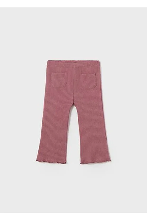 Детские леггинсы для девочек хлопковые Mayoral, Pink