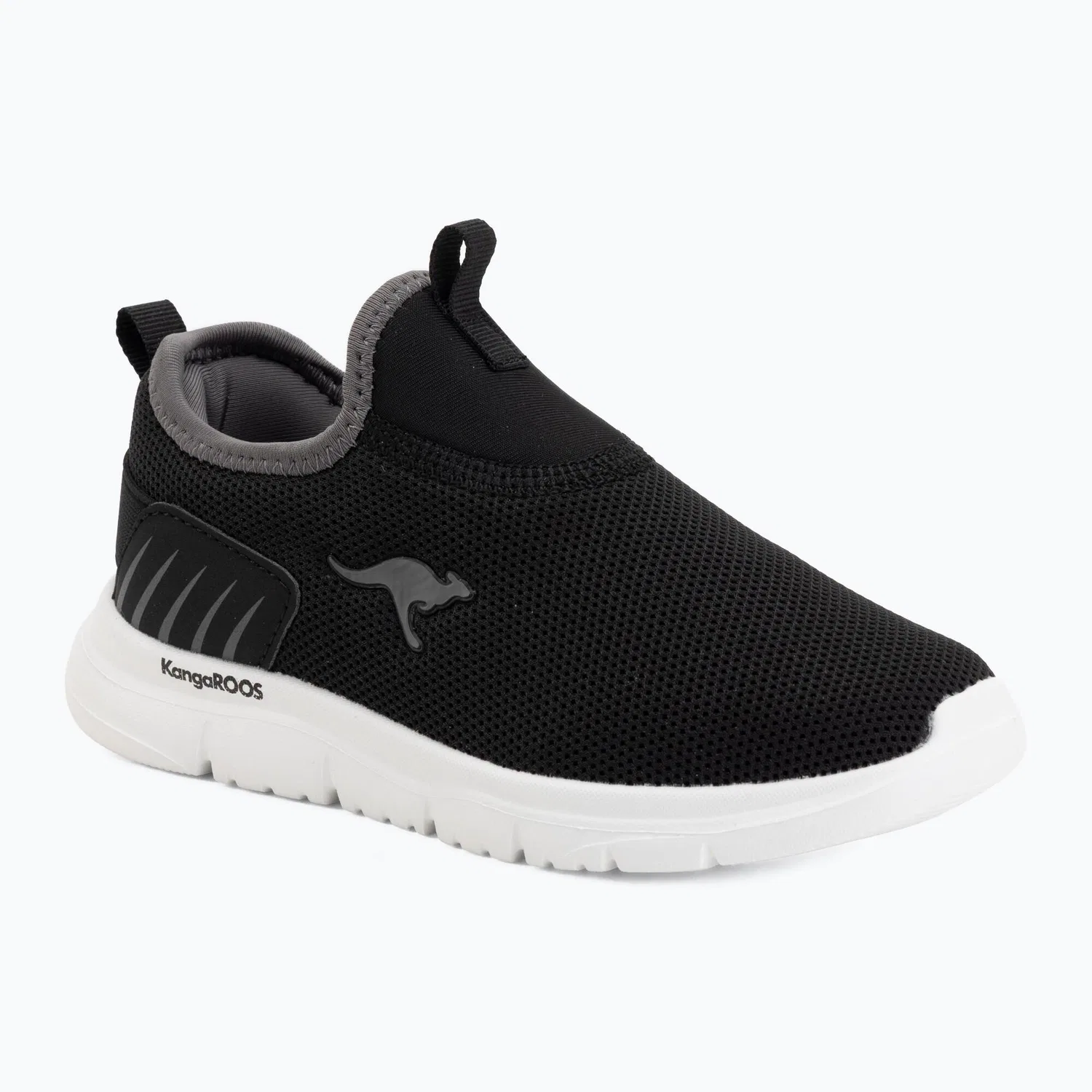 Детские кроссовки KangaROOS K-ETK Dunnart, Цвет: Schwarz