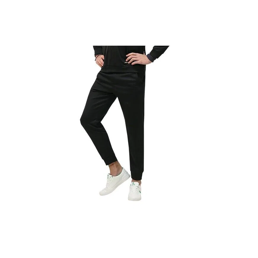 Детские спортивные штаны с эластичными манжетами Elegant Softee, Weiß — фото 2