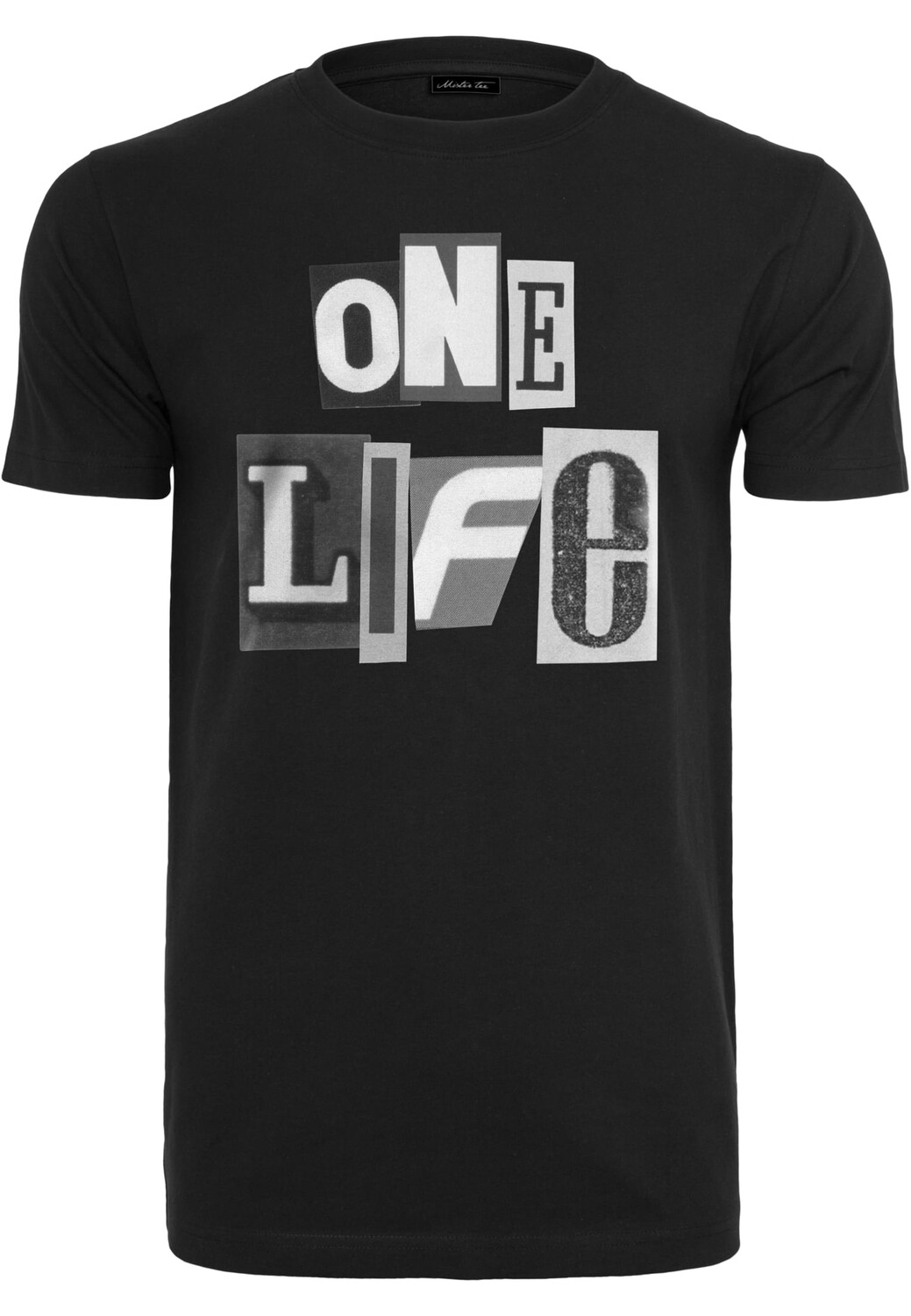 

Футболка Mister Tee, черный
