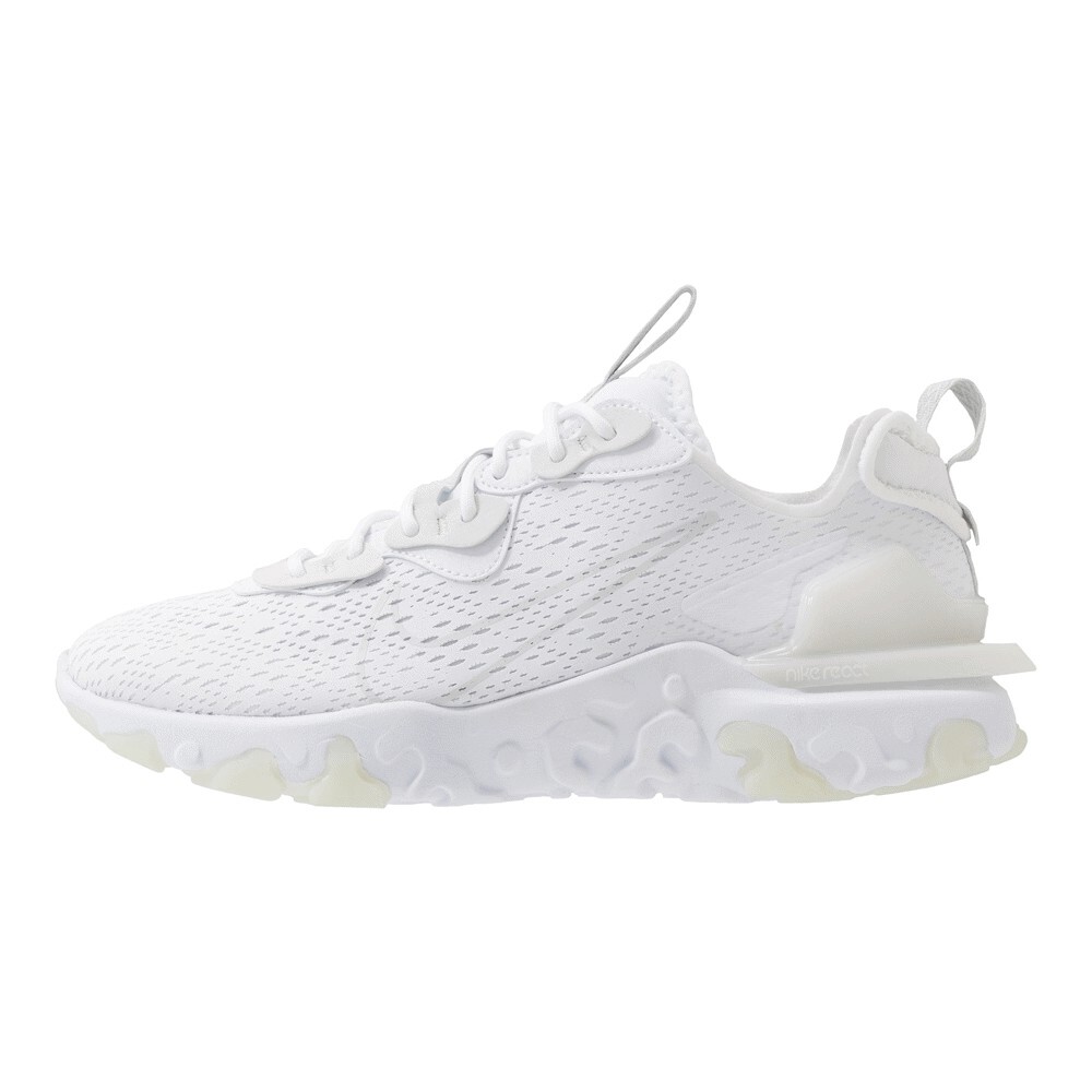 

Кроссовки Nike Sportswear React Vision, white/light smoke grey, Серый, Кроссовки Nike Sportswear React Vision, white/light smoke grey