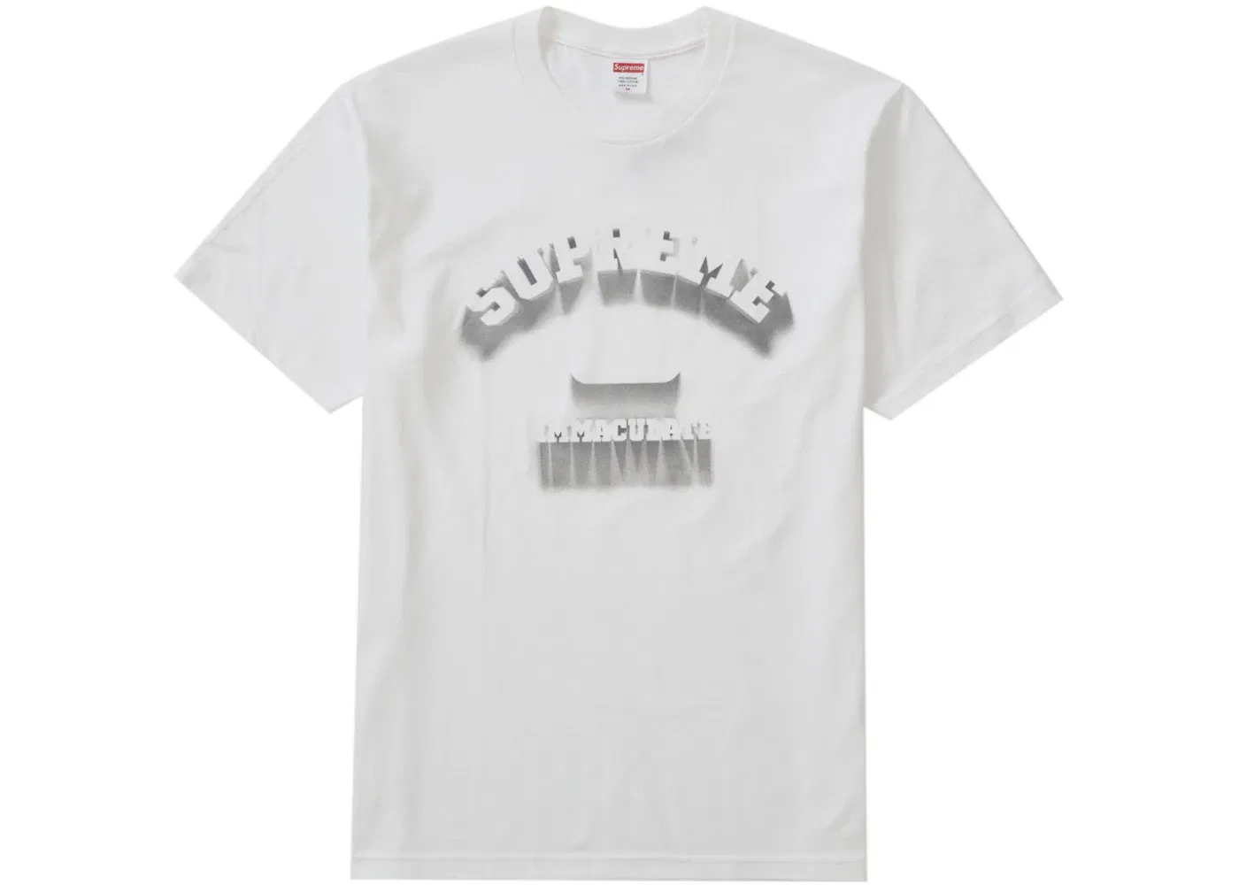 Мужская футболка Supreme Tee SS24, White