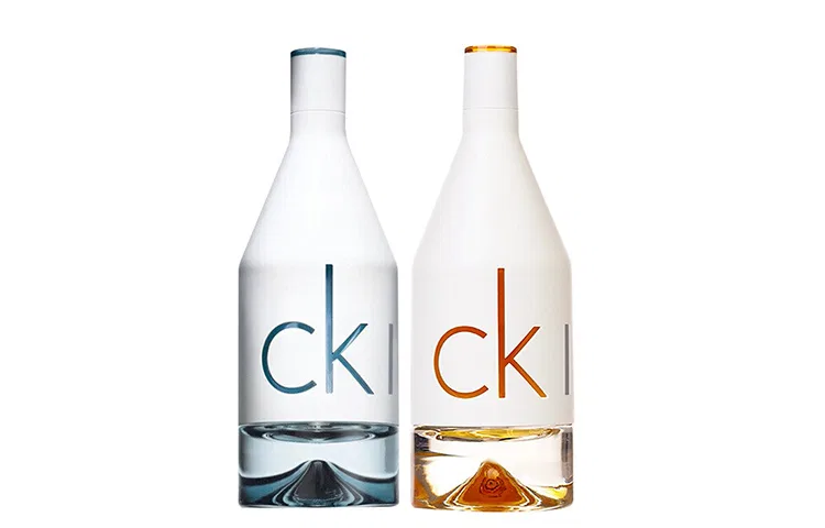 Набор парфюмов Calvin Klein Like You Because Of You, 100мл+100мл, Calvin Klein — фото 4