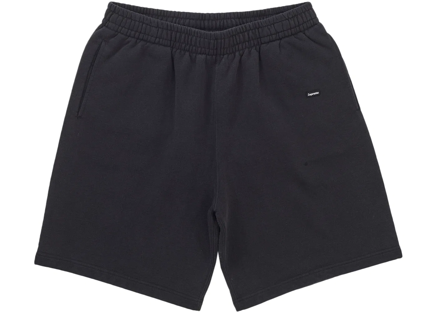 Мужские шорты с длинным рукавом Sweatshort (SS26) Supreme, Black