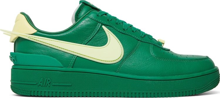 

Кроссовки Nike AMBUSH x Air Force 1 Low 'Pine Green', зеленый