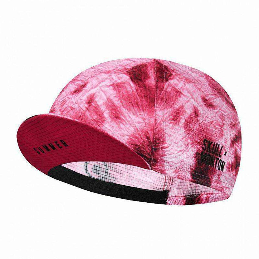 

Бейсболка Monton Skull Monton Summer Sunny 60058 Unisex Fabric, розовый