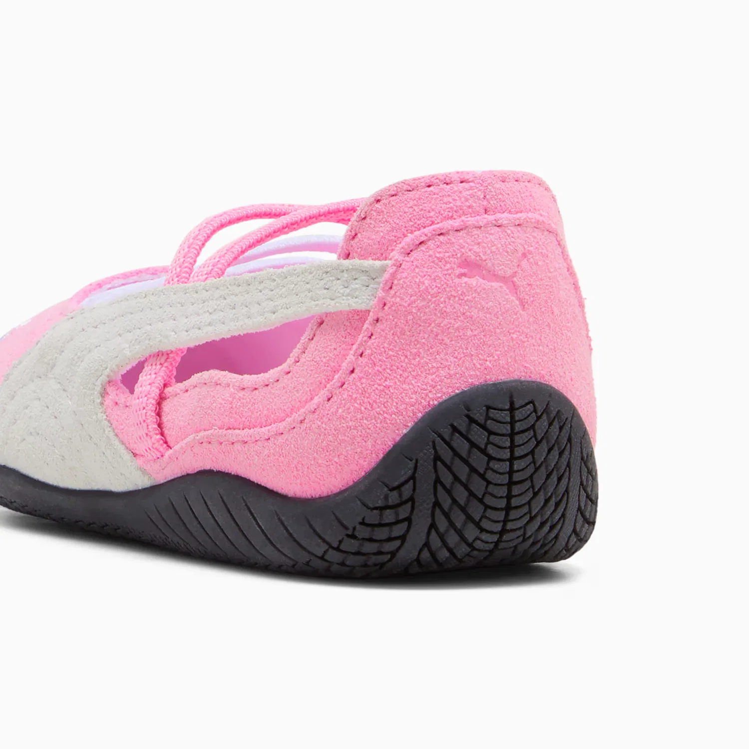 Детские кроссовки Speedcat Ballet Puma, Pink Shimmer-Puma White — фото 3