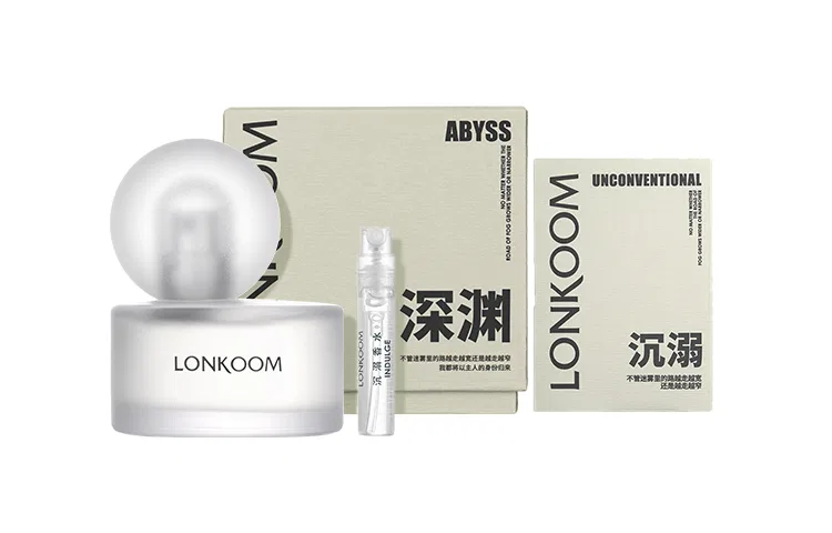Парфюмерный набор Unisex, Abyss Perfume, LONKOOM