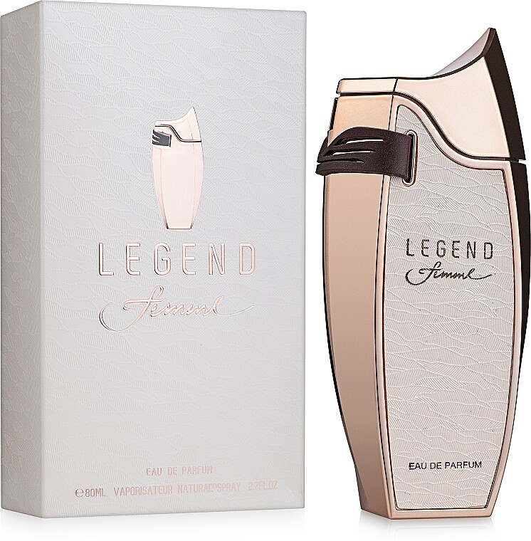 Парфюмерная вода Emper Legend Femme — фото 2