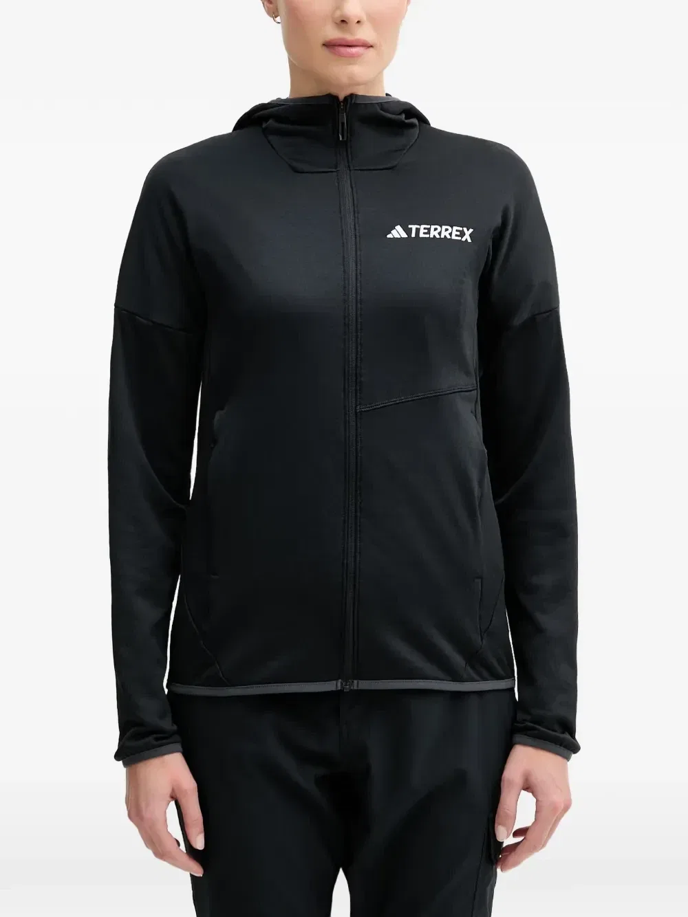 Куртка Climawarm perior Terrex легкая Adidas, черный