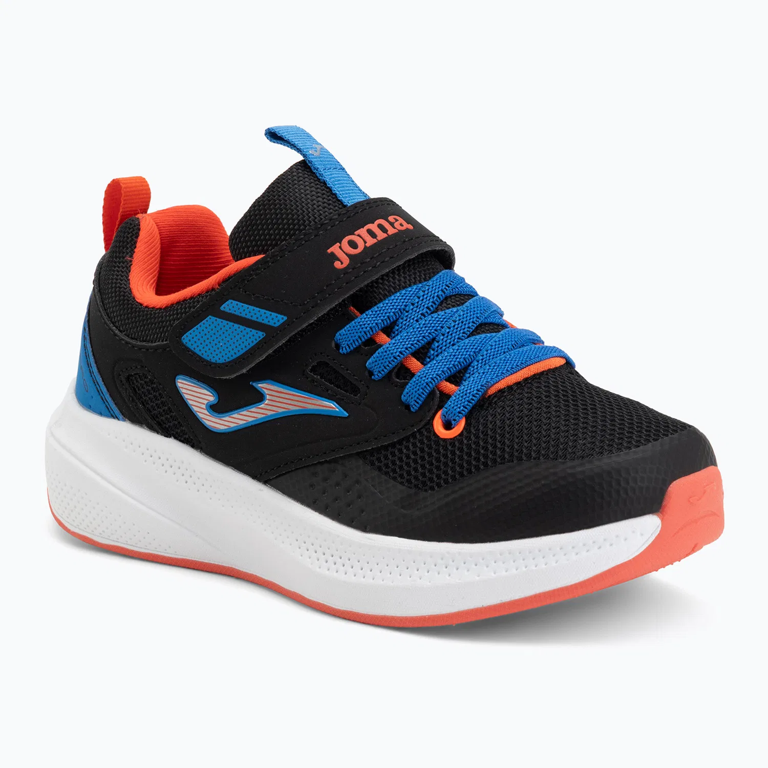 Детские кроссовки с технологией VTS Joma Ferro Jr, Schwarz