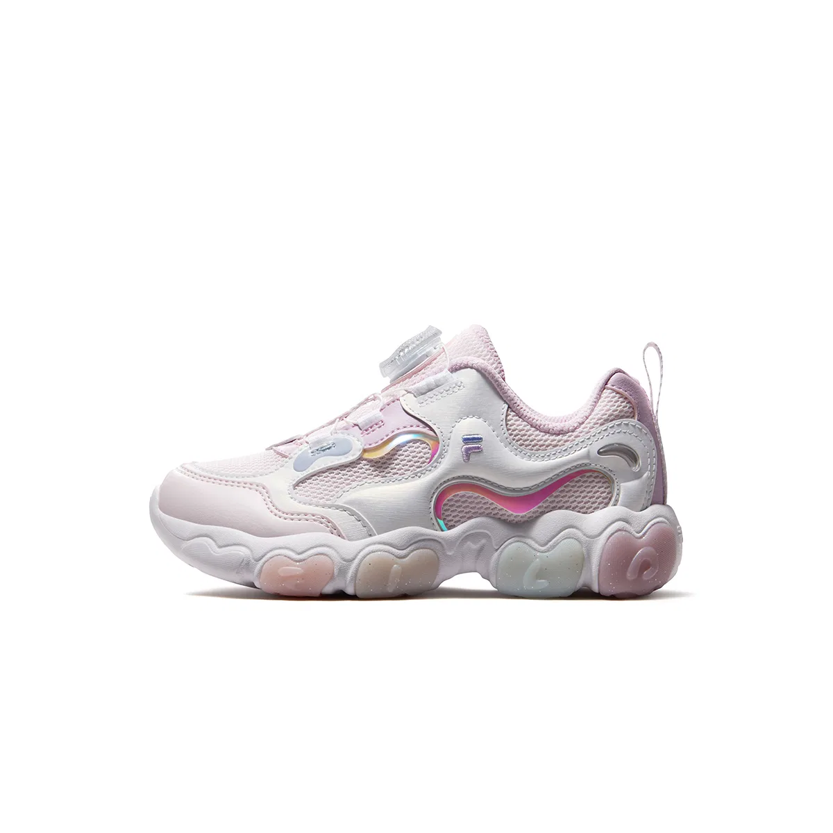 Кроссовки детские Heritage FHT FILA KIDS, Calcite Powder