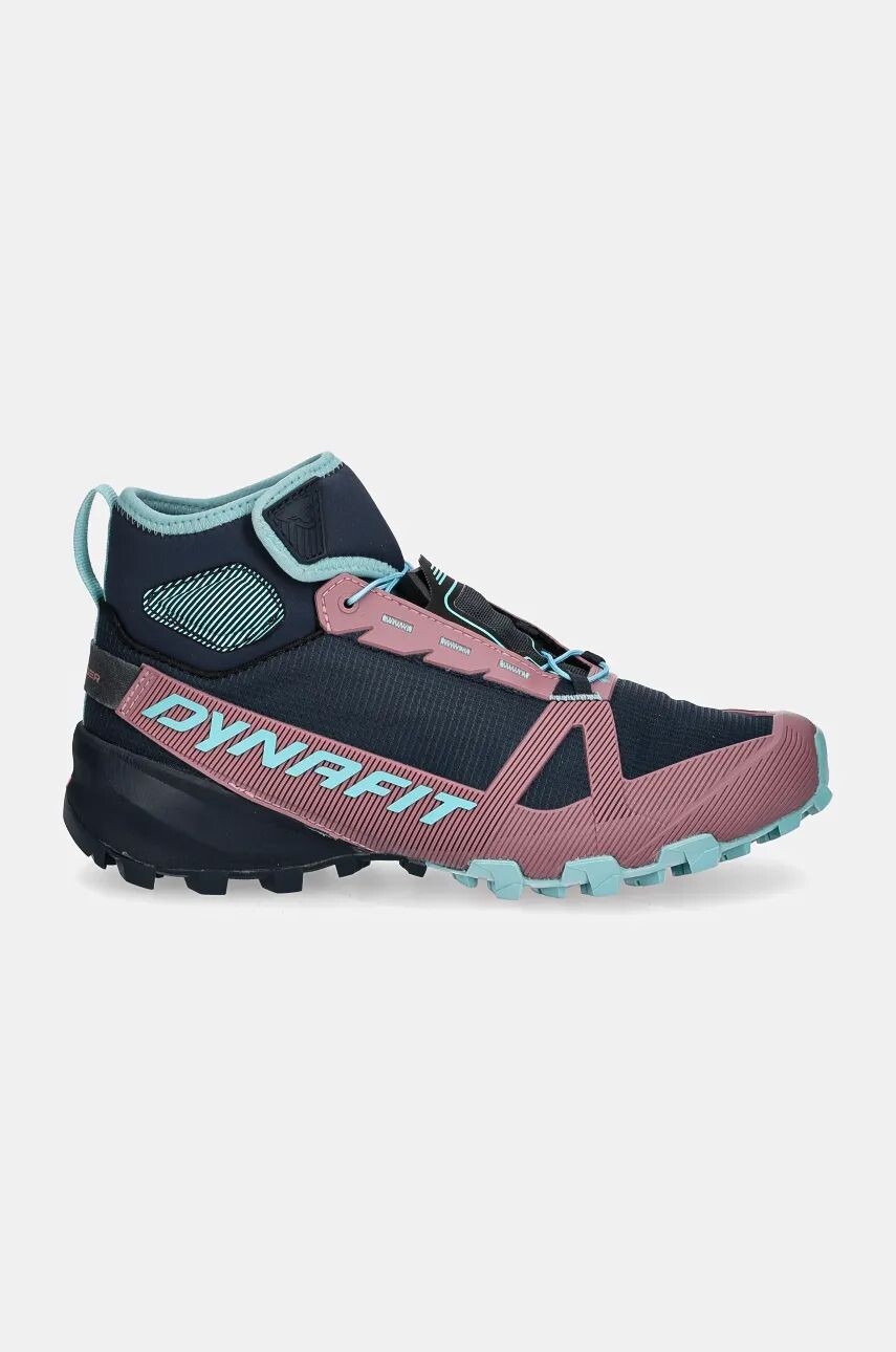 Обувь Dynafit Traverse Mid GTX, синий — фото 3