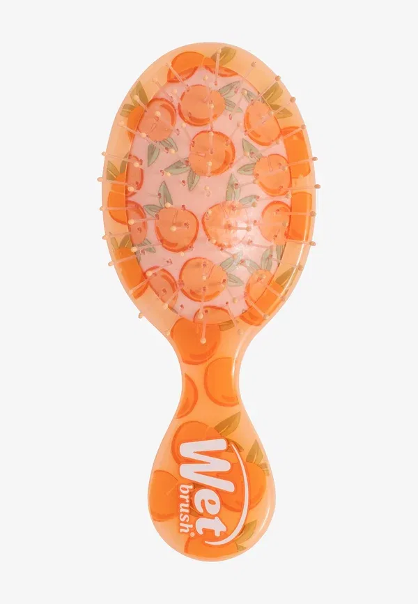 Расческа для волос мини Wet Brush Peaches