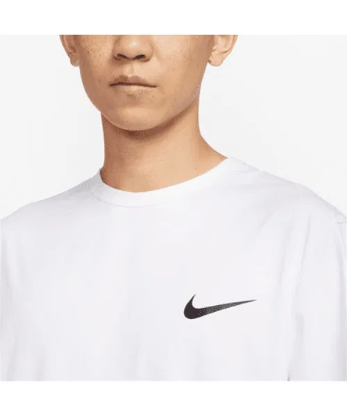 Мужская футболка с коротким рукавом NIKE DF UV HYVERSE SPNT S/S — фото 3