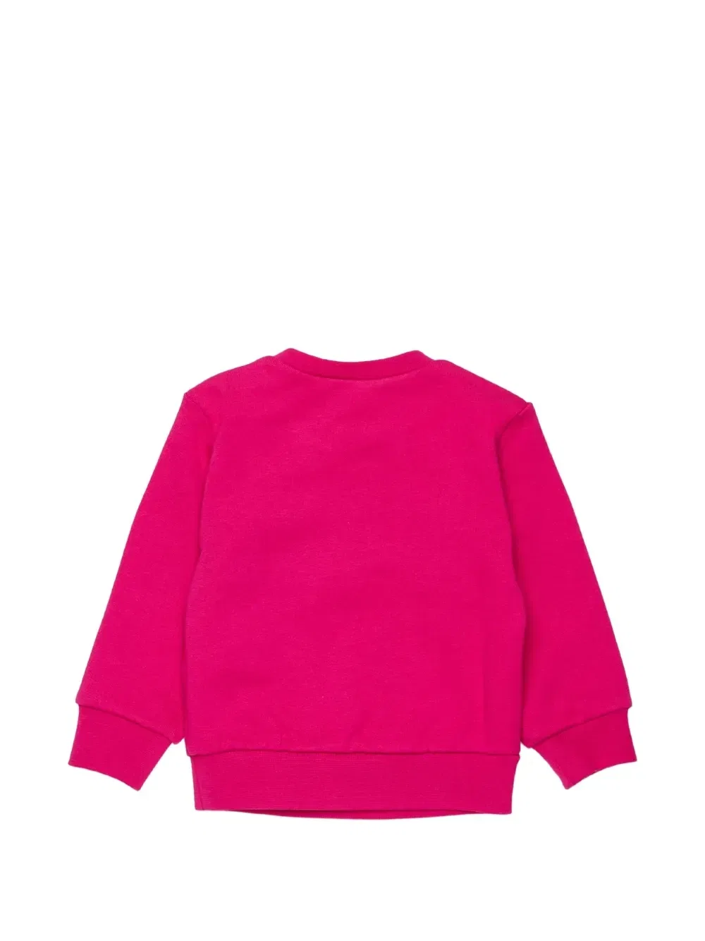 Толстовка с логотипом Dsquared2 Kids, розовый — фото 2