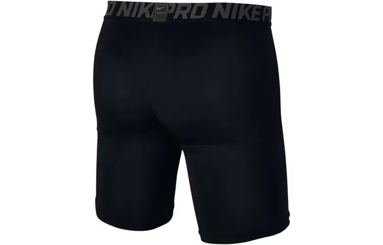 Шорты спортивные быстросохнущие Pro 6' Nike, черный