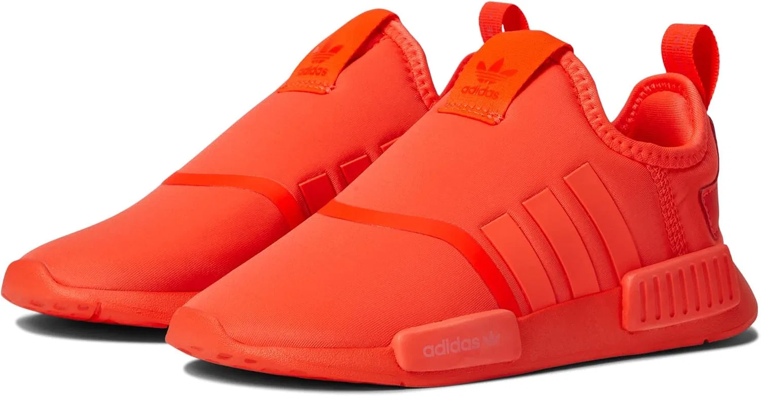 Детские кроссовки для мальчиков NMD 360 adidas, Orange