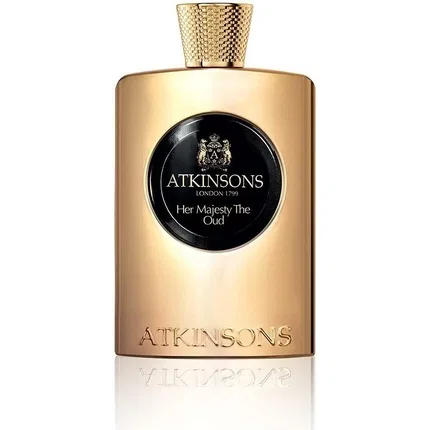 Парфюмерная вода Atkinsons Her Majesty The Oud, 100 мл