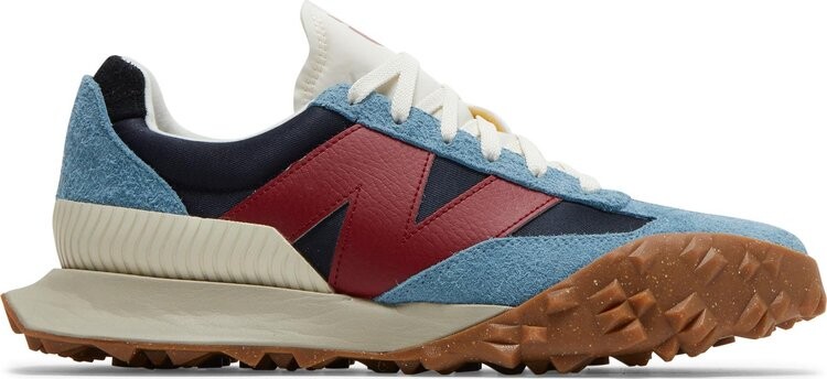 

Кроссовки New Balance XC-72 'Enhanced Legacy - Spring Tide', синий, Синий;коричневый, Кроссовки New Balance XC-72 'Enhanced Legacy - Spring Tide', синий