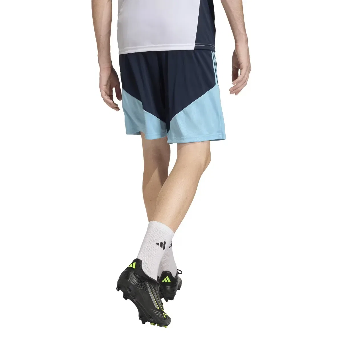 Мужские шорты Tiro Entreno adidas, Azul Marino — фото 2