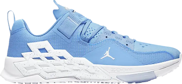 

Кроссовки Jordan Alpha 360 TR UNC, синий