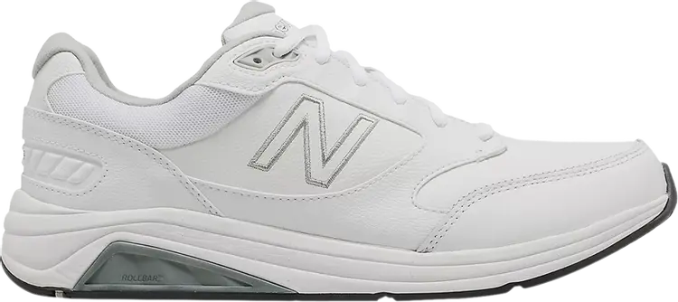 

Кроссовки New Balance 928v3 2E Wide 'White', белый