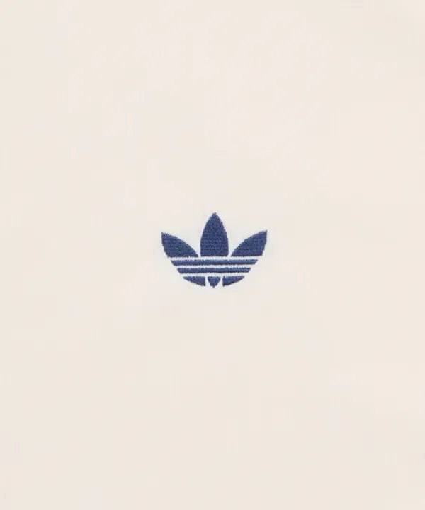Трек-топ тренировочный, Bb, Adidas, кремово-белый — фото 4